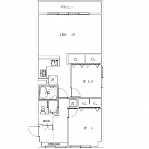 間取(間取)