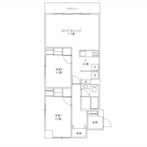 間取(間取) 間取(間取)