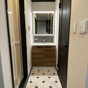 洗面化粧台(内装)