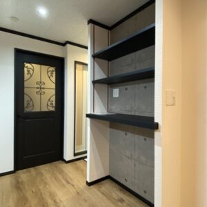 カップボード(内装)