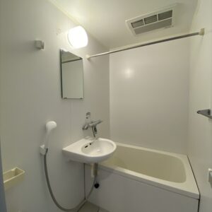 ユニットバス・浴室乾燥機付き