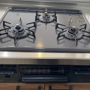 コンロ ~グリル付き~ コンロ ~グリル付き~