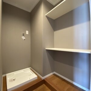 洗濯機置場&パントレー 洗濯機置場&パントレー