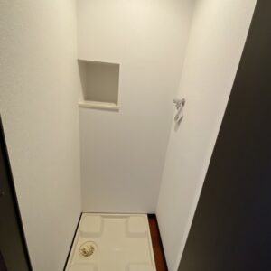 洗濯機置場 洗濯機置場