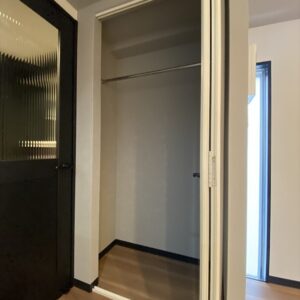 洋室の収納(内装)