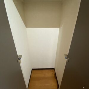 廊下の収納 廊下の収納